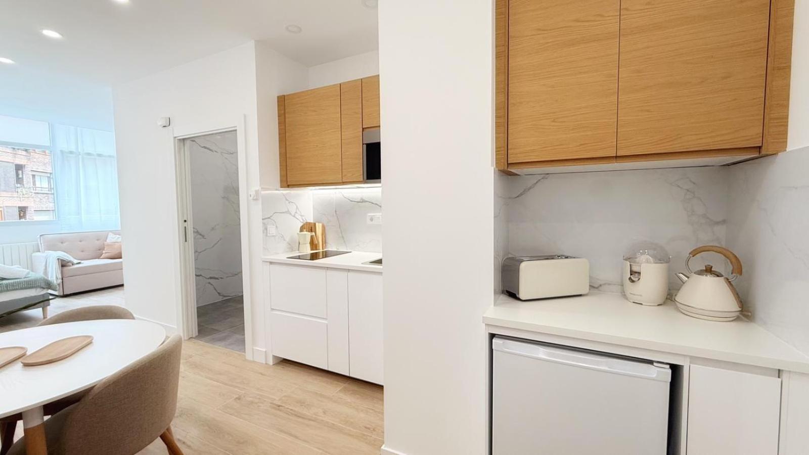 Apartment At Bilbaotown Self Check In Bilbao