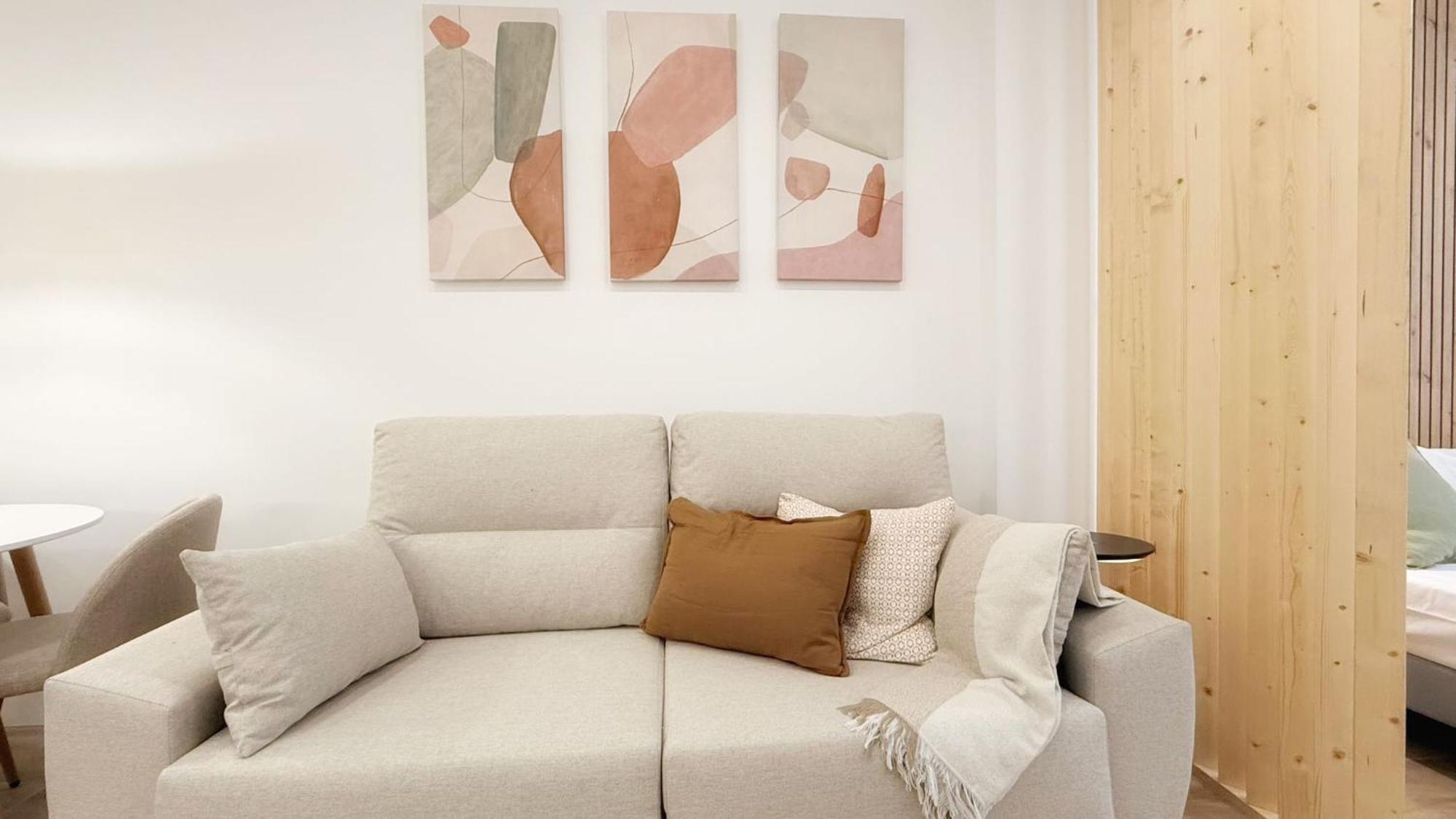 Apartment At Bilbaotown Self Check In Bilbao